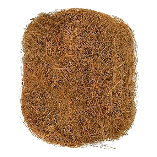 Nistmaterial Für Vögel Kanarienvögel Zebrafinken Hamster Wellensittiche Wildvögel Nymphensittich Nistmaterial Natürliche Kokosfaser Nester Material Hausgarten Gemüse Anbau Reptilienbettwäsche von Ecoticfate