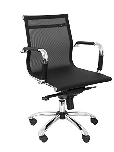 Ecotonik 944520 5* Sessel Milano Kunstleder schwarz 204cbne von Piqueras y Crespo