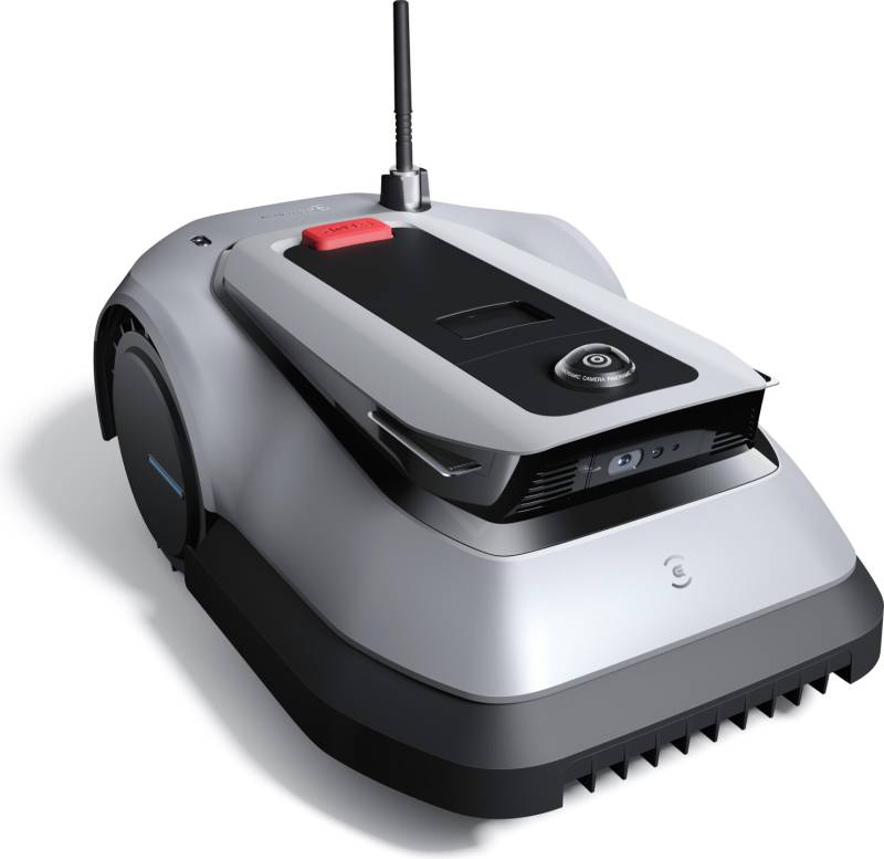 B-Ware Ecovacs Goat G1 800 Mähroboter Rasenmäher Roboter Rasen Ipx6 220mm Schnittbreite B-Ware Ecovacs Goat G1 800 Mähroboter Rasenmäher Roboter Rasen Ipx6 220mm Schnittbreite von Ecovacs