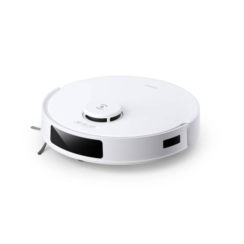ECOVACS DEEBOT N20 Saug- und Wischroboter mit 8000 Pa Starker Saugkraft von Ecovacs