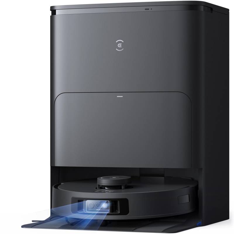ECOVACS DEEBOT T30S PRO GEN2 Saug- und Wischroboter mit 11.000 Pa Saugkraft von Ecovacs