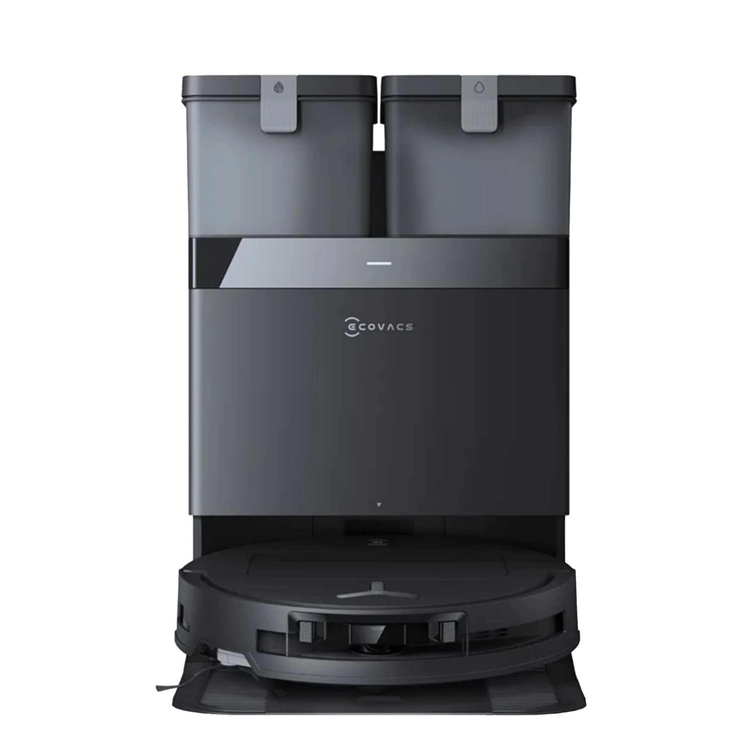 ECOVACS DEEBOT T50 OMNI Saug- und Wischroboter mit OMNI-Station und Ultradünnem Design ECOVACS DEEBOT T50 OMNI Saug- und Wischroboter mit OMNI-Station und Ultradünnem Design von Ecovacs