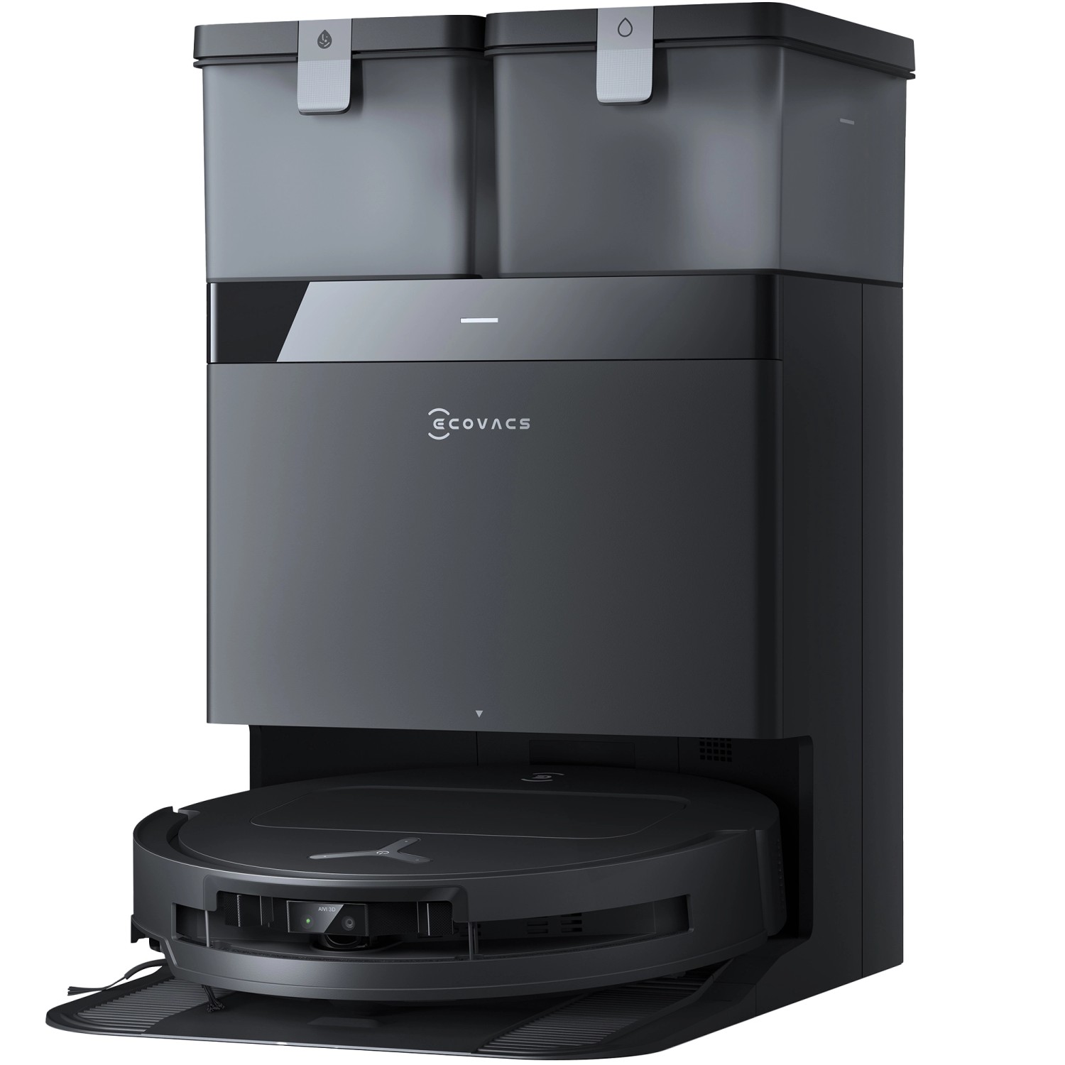 ECOVACS DEEBOT T50 PRO OMNI GEN2 Saug- und Wischroboter mit 21000 Pa Saugleistung ECOVACS DEEBOT T50 PRO OMNI GEN2 Saug- und Wischroboter mit 21000 Pa Saugleistung von Ecovacs