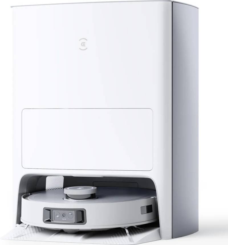 Ecovacs Deebot X1 Omni Staubsaugerroboter Wischfunktion Reinigungsstation B-Ware von Ecovacs