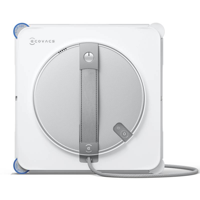 ECOVACS WINBOT W2S Fensterputzroboter mit Dreifachdüsen mit Weitwinkel-Sprühtechnologie ECOVACS WINBOT W2S Fensterputzroboter mit Dreifachdüsen mit Weitwinkel-Sprühtechnologie von Ecovacs