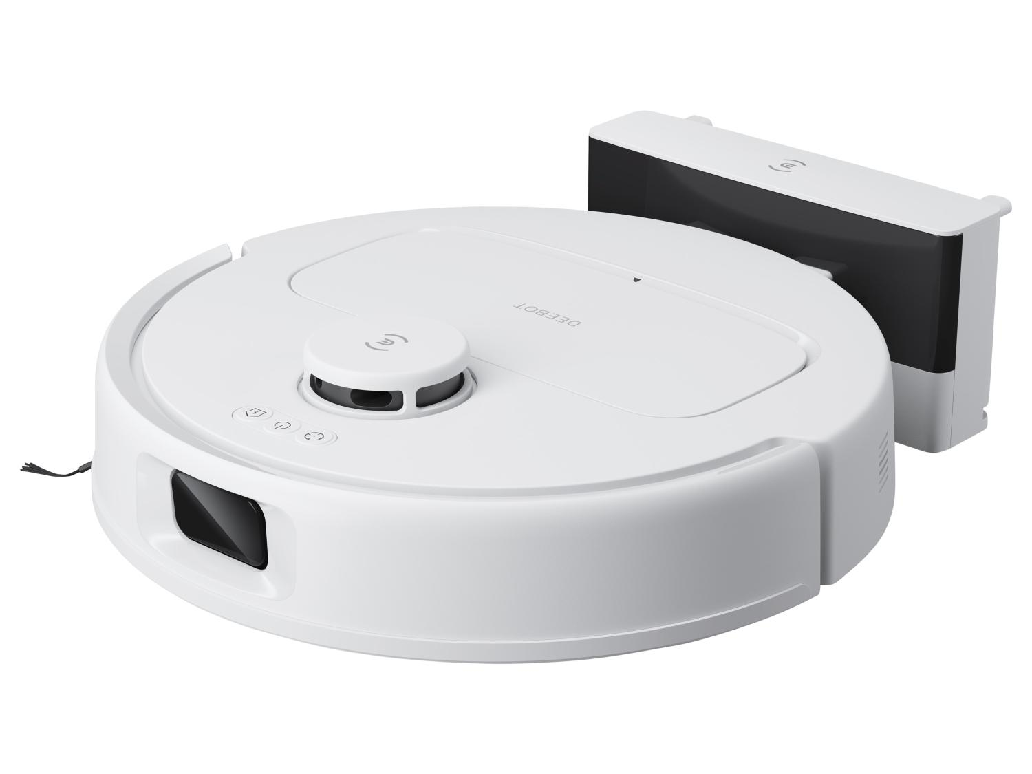 Ecovacs Deebot Ozmo T8 Saug  & Wischroboter Roboter Saugroboter Siehe Text B-Ware von Ecovacs
