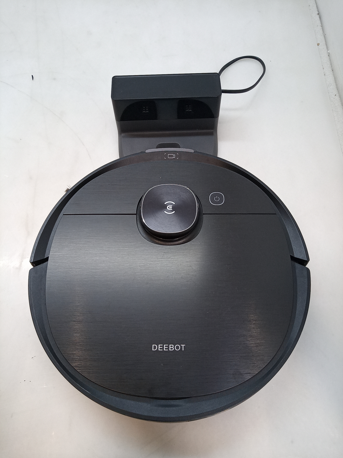 Ecovacs Deebot Ozmo Saugroboter Roboterstaubsauger Staubsauger DEFEKTWARE von Ecovacs