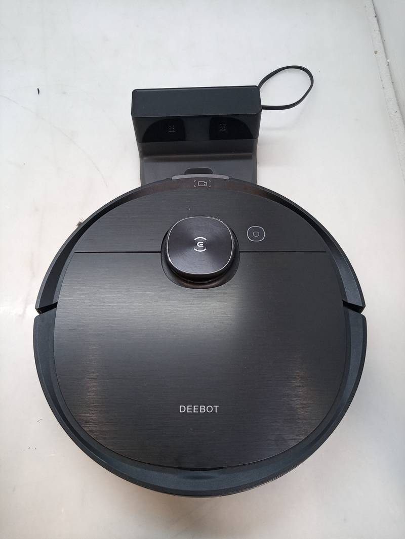 Ecovacs Deebot Ozmo Saugroboter Roboterstaubsauger Staubsauger DEFEKTWARE von Ecovacs