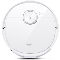 ECOVACS Deebot T9 weiß Saugroboter mit Wischfunktion Saugroboter ECOVACS Deebot T9 weiß Saugroboter mit Wischfunktion Saugroboter von Ecovacs