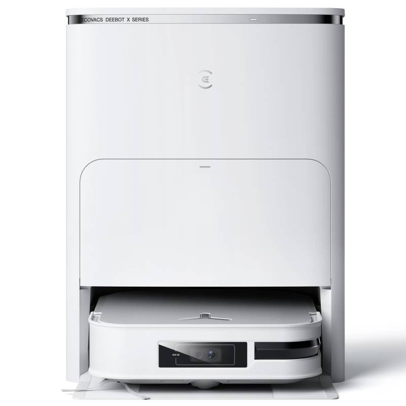 Ecovacs Deebot X2 OMNI mit YIKO 2.0-Sprachassistenten und Wischfunktion von Ecovacs