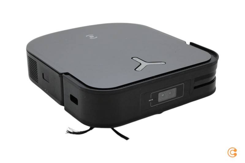 Ecovacs Deebot X2 Omni Saugroboter Sauggerät Sauger Wischroboter Siehe Text/Foto C-Ware von Ecovacs