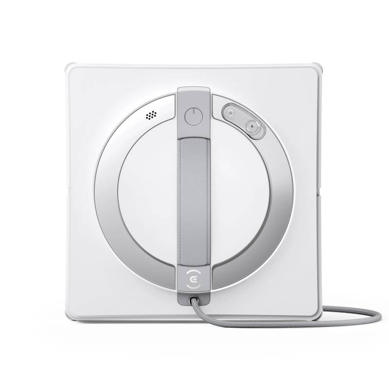 Ecovacs Winbot W2 Fensterputzroboter mit optimierter Drei-Düsen-Weitwinkel-Sprühtechnologie von Ecovacs