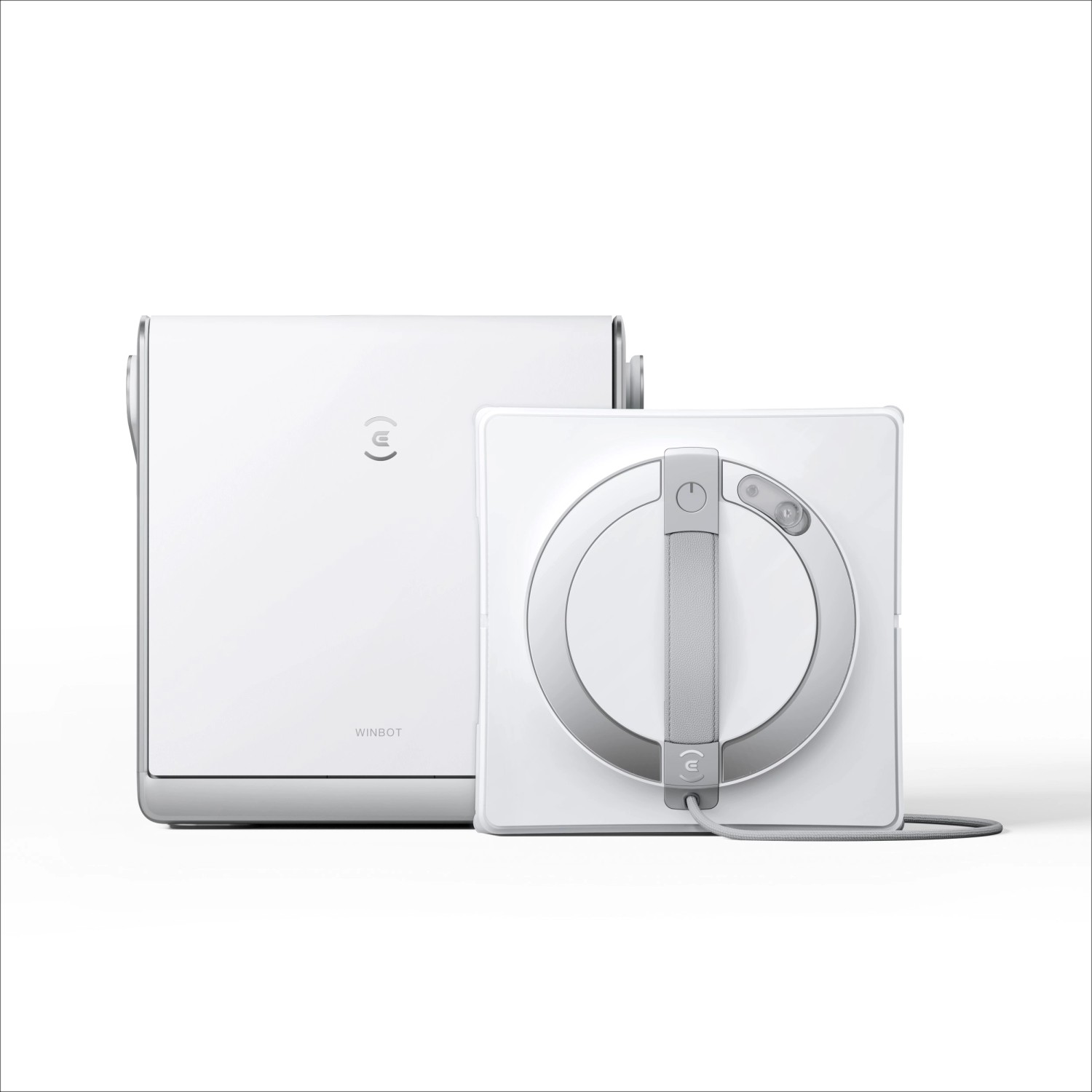 Ecovacs Winbot W2 Omni Fensterputzroboter mit multifunktionaler Dockingstation Ecovacs Winbot W2 Omni Fensterputzroboter mit multifunktionaler Dockingstation von Ecovacs
