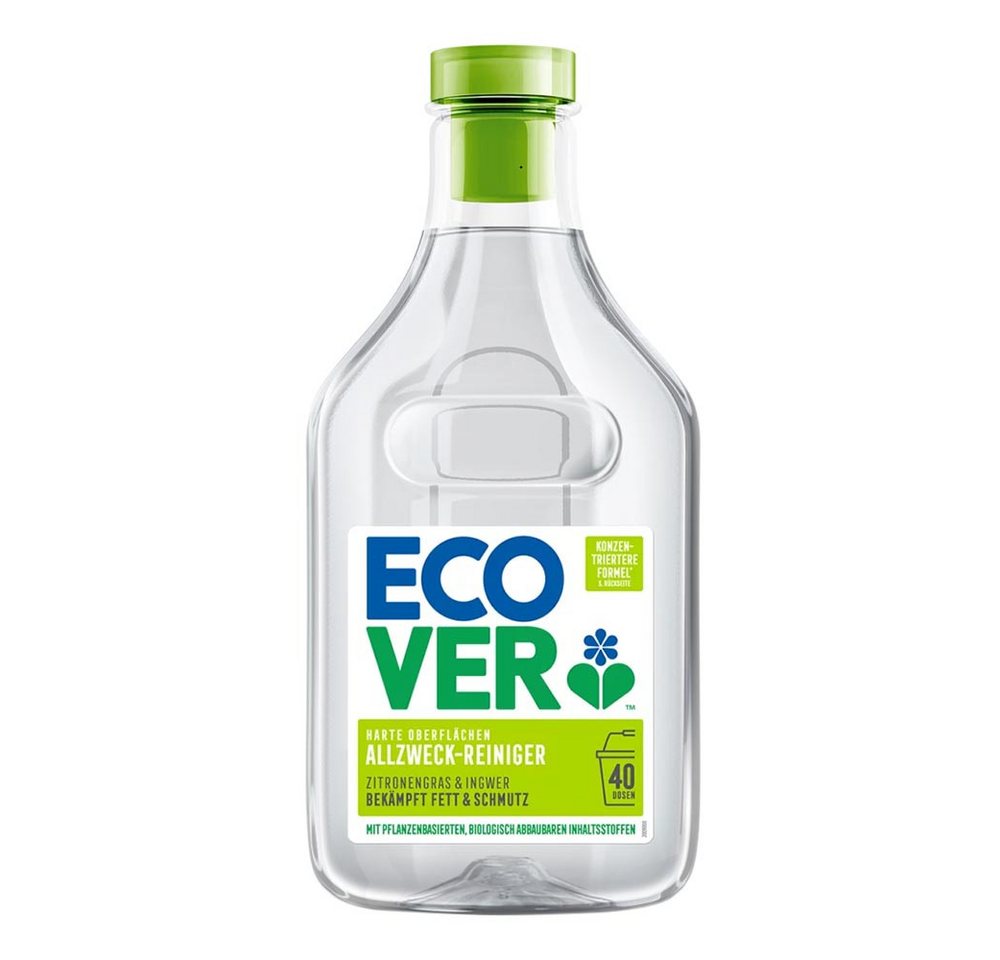 Ecover Allzweck-Reiniger Zitrone 1l Allzweckreiniger Ecover Allzweck-Reiniger Zitrone 1l Allzweckreiniger von Ecover