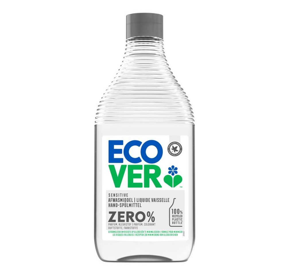 Ecover Hand-Spülmittel - Zero 450ml Geschirrspülmittel Ecover Hand-Spülmittel - Zero 450ml Geschirrspülmittel von Ecover