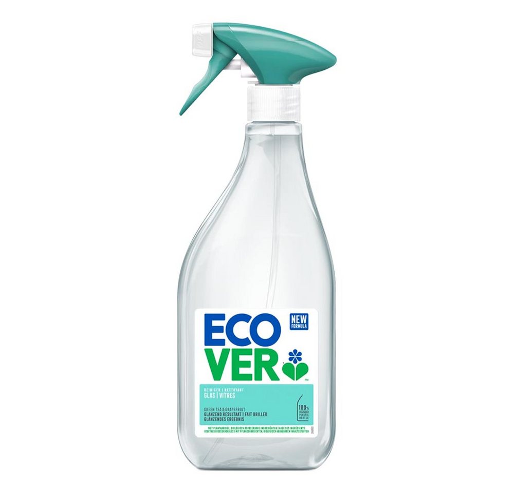 Ecover Glas-Reiniger 500ml Glasreiniger Ecover Glas-Reiniger 500ml Glasreiniger von Ecover
