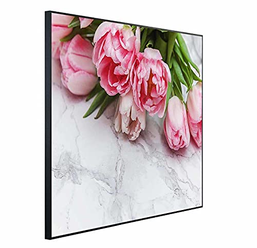 Ecowelle Infrarotheizung mit Bild | 600 Watt | 60x120 cm | Infrarot Heizung| | Made in Germany| (20) von Ecowelle