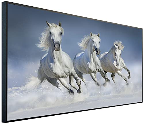 Ecowelle Infrarotheizung mit Bild | 750 Watt | 60x120 cm | Infrarot Heizung| | Made in Germany| b 44 laufende Pferden Ecowelle Infrarotheizung mit Bild | 750 Watt | 60x120 cm | Infrarot Heizung| | Made in Germany| b 44 laufende Pferden von Ecowelle