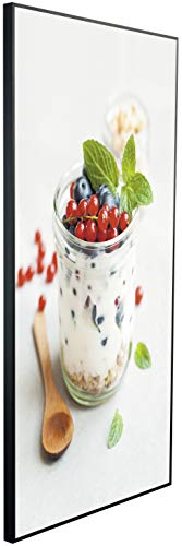 Ecowelle Infrarotheizung mit Bild | 750 Watt | 60x120 cm | Infrarot Heizung| | Made in Germany| c 117 Fruchtjoghurt Ecowelle Infrarotheizung mit Bild | 750 Watt | 60x120 cm | Infrarot Heizung| | Made in Germany| c 117 Fruchtjoghurt von Ecowelle