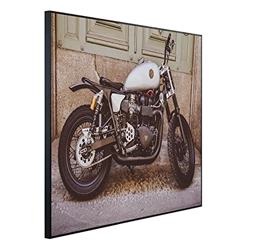 Ecowelle Infrarotheizung mit Bild | 900 Watt | 60x120 cm | Infrarot Heizung| | Made in Germany| e 139 Motorrad Ecowelle Infrarotheizung mit Bild | 900 Watt | 60x120 cm | Infrarot Heizung| | Made in Germany| e 139 Motorrad von Ecowelle