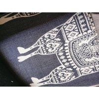 EcuaFina | Handgefertigtes Plaid Alpaka von EcuaFina
