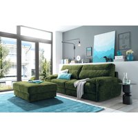 ED EXCITING DESIGN 3-Sitzer "Princeton", Big-Sofa von Ed Exciting Design