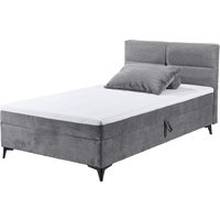 ED EXCITING DESIGN Boxbett "Andon", mit Bettkasten, integrierter Topper, universell aufbaubar von Ed Exciting Design