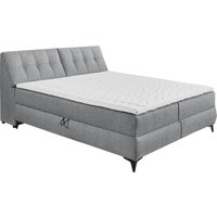 ED EXCITING DESIGN Boxbett "Atlantis", mit Bettkasten und Stauraum im Kopfteil von Ed Exciting Design