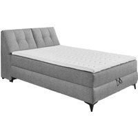 ED EXCITING DESIGN Boxbett "Atlantis", mit Bettkasten und Stauraum im Kopfteil von Ed Exciting Design
