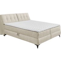 ED EXCITING DESIGN Boxbett "Atlantis", mit Bettkasten und Stauraum im Kopfteil von Ed Exciting Design