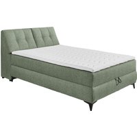 ED EXCITING DESIGN Boxbett "Atlantis", mit Bettkasten und Stauraum im Kopfteil von Ed Exciting Design
