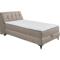 ED EXCITING DESIGN Boxbett "Atlantis", mit Bettkasten und Stauraum im Kopfteil von Ed Exciting Design
