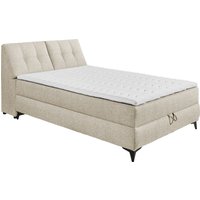 ED EXCITING DESIGN Boxbett "Atlantis", mit Bettkasten und Stauraum im Kopfteil von Ed Exciting Design