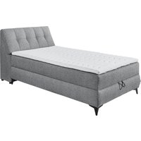 ED EXCITING DESIGN Boxbett "Atlantis", mit Bettkasten und Stauraum im Kopfteil von Ed Exciting Design
