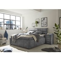 ED EXCITING DESIGN Boxbett "Avidano", inkl. zwei Bettkästen von Ed Exciting Design