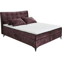 ED EXCITING DESIGN Boxbett "Melrose", inkl. Topper von Ed Exciting Design