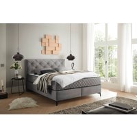 ED EXCITING DESIGN Boxbett "Monroe inkl. Bettkasten, erhältlich in den Breiten 160cm & 180cm", Duo-Matratze - feste Seite mit Kokosmatte ED EXCITING DESIGN Boxbett "Monroe inkl. Bettkasten, erhältlich in den Breiten 160cm & 180cm", Duo-Matratze - feste Seite mit Kokosmatte von Ed Exciting Design