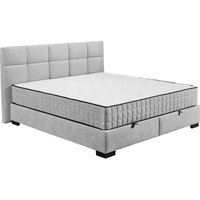 ED EXCITING DESIGN Boxbett "Nagol", mit Bettkasten, mit Wendematratze, erhältlich in verschiedenen Breiten von Ed Exciting Design