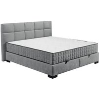 ED EXCITING DESIGN Boxbett "Nagol", mit Bettkasten, mit Wendematratze, erhältlich in verschiedenen Breiten von Ed Exciting Design