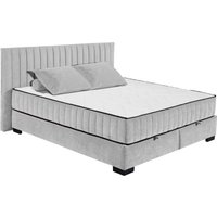 ED EXCITING DESIGN Boxbett "Nagol" mit Bettkasten, mit Wendematratze, erhältlich in verschiedenen Breiten von Ed Exciting Design