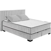 ED EXCITING DESIGN Boxbett "Nagol" mit Bettkasten, mit Wendematratze, erhältlich in verschiedenen Breiten von Ed Exciting Design