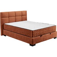 ED EXCITING DESIGN Boxbett "Nagol" mit Bettkasten, mit Wendematratze, erhältlich in verschiedenen Breiten ED EXCITING DESIGN Boxbett "Nagol" mit Bettkasten, mit Wendematratze, erhältlich in verschiedenen Breiten von Ed Exciting Design