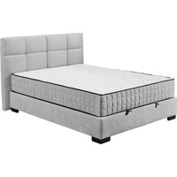 ED EXCITING DESIGN Boxbett "Nagol" mit Bettkasten, mit Wendematratze, erhältlich in verschiedenen Breiten von Ed Exciting Design