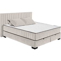 ED EXCITING DESIGN Boxbett "Nagol" mit Bettkasten, mit Wendematratze, erhältlich in verschiedenen Breiten ED EXCITING DESIGN Boxbett "Nagol" mit Bettkasten, mit Wendematratze, erhältlich in verschiedenen Breiten von Ed Exciting Design