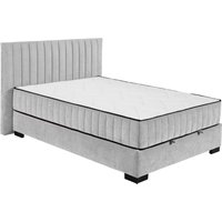 ED EXCITING DESIGN Boxbett "Nagol" mit Bettkasten, mit Wendematratze, erhältlich in verschiedenen Breiten von Ed Exciting Design