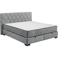 ED EXCITING DESIGN Boxbett "Nagol" mit Bettkasten, mit Wendematratze, erhältlich in verschiedenen Breiten ED EXCITING DESIGN Boxbett "Nagol" mit Bettkasten, mit Wendematratze, erhältlich in verschiedenen Breiten von Ed Exciting Design