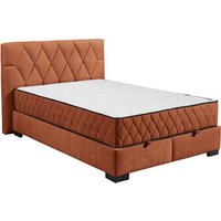 ED EXCITING DESIGN Boxbett "Nagol" mit Bettkasten, mit Wendematratze, erhältlich in verschiedenen Breiten ED EXCITING DESIGN Boxbett "Nagol" mit Bettkasten, mit Wendematratze, erhältlich in verschiedenen Breiten von Ed Exciting Design