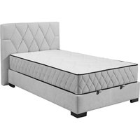 ED EXCITING DESIGN Boxbett "Nagol" mit Bettkasten, mit Wendematratze, erhältlich in verschiedenen Breiten von Ed Exciting Design