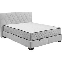 ED EXCITING DESIGN Boxbett "Nagol" mit Bettkasten, mit Wendematratze, erhältlich in verschiedenen Breiten von Ed Exciting Design