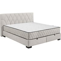 ED EXCITING DESIGN Boxbett "Nagol" mit Bettkasten, mit Wendematratze, erhältlich in verschiedenen Breiten ED EXCITING DESIGN Boxbett "Nagol" mit Bettkasten, mit Wendematratze, erhältlich in verschiedenen Breiten von Ed Exciting Design